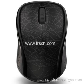 3d Black Rubber Key Bluetooth Wireless Mouse In Our Brand 